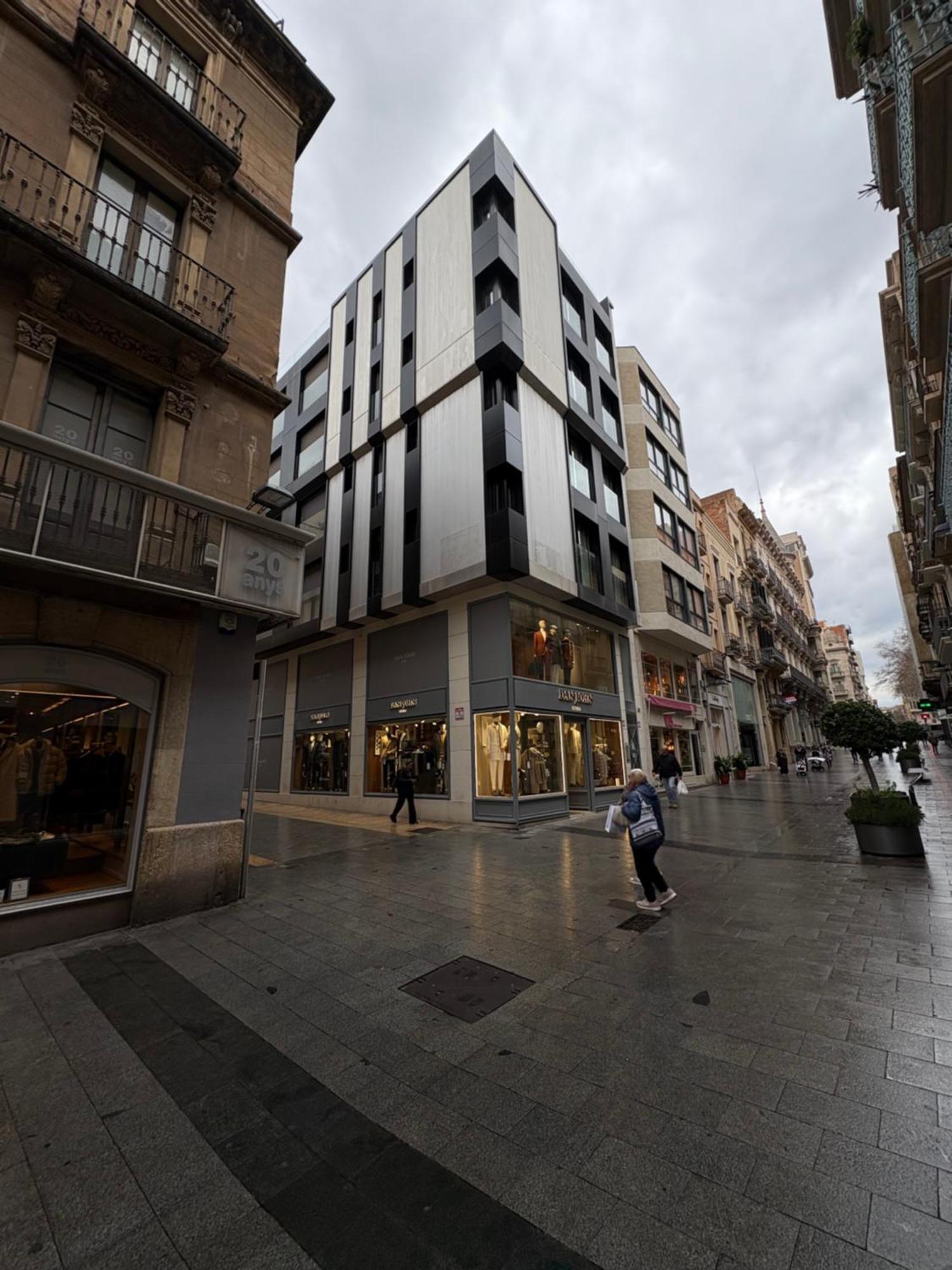 Reusia Apartaments Exterior foto