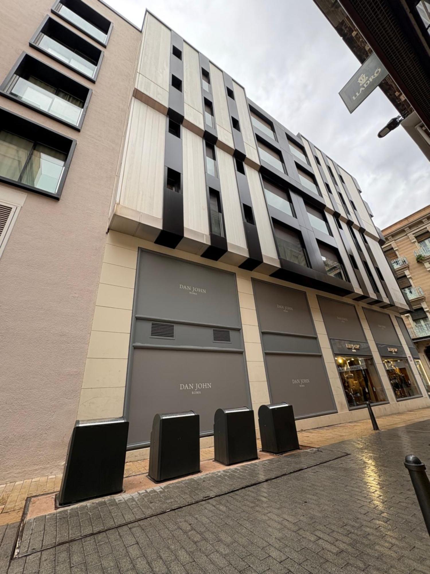 Reusia Apartaments Exterior foto