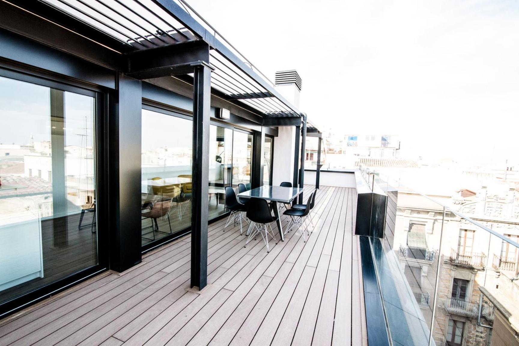 Reusia Apartaments Exterior foto